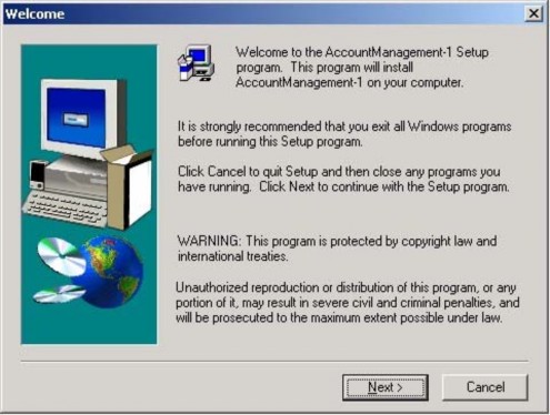 Chọn Next rồi chọn thư mục cài đặt trong cửa sổ Choose Destination Location Chọn 6