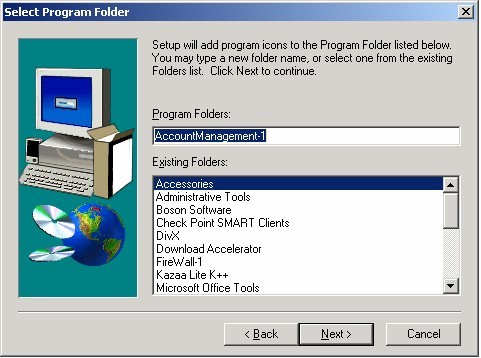 Chọn Next để bắt đầu quá trình cài đặt 2 3 3 2 Cài đặt Module Firewall Chọn 8