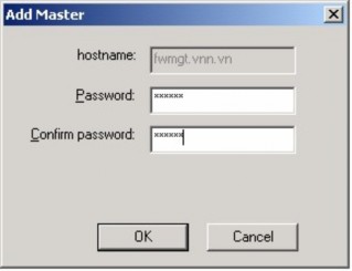Chọn chế độ IP Forwarding Đặt các tham số cho SMTP Security Server Chọn Finish để 4