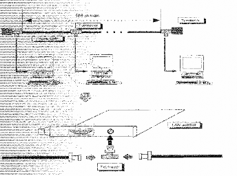 Hình1 11 Nối theo chuẩn 10BASE2 với cáp đồng trục và đầu nối BNC 2 4 Kiểu 3