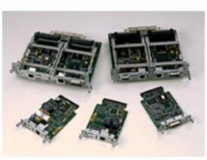 Hình 3 12 Module Ethernet có khe cắm WAN Bảng 3 3 Một số loại module có khe cắm WAN 3