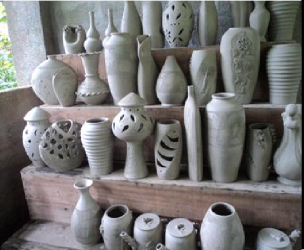 Hình 2 2 Các sản phẩm gốm Phước Tích Hình 2 3 Lò gốm Phước Tích Với tài 2