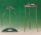 H×nh 21 Các loại kiềng và lưới để đun nóng H×nh 22 Đèn cồn H×nh 23 Các loại 17