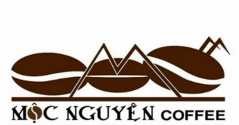Hình ảnh 1 Logo thương hiệu cà phê Mộc Nguyên 2 2 3 Slogan Cà phê thật cảm giác 1