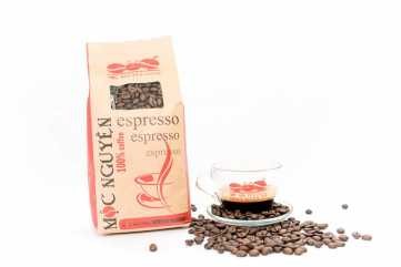 Hình ảnh 2 Bao bì cà phê Mộc Nguyên 2 2 5 Ý nghĩa logo Kiên trì biết tích lũy cho 1