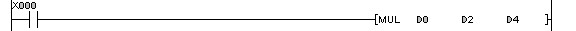 Chú ý  Trường hợp nội dung MUL với hoạt động 16 bit được nhân với nhau 6
