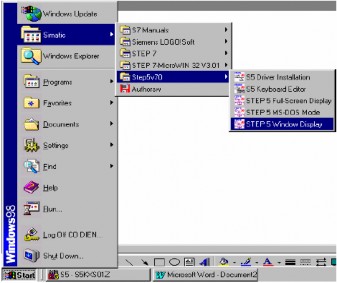Hình 8 8 Khởi động STEP 5 Hình 8 9 Màn hình ban đầu 3 Vào File Project Set Cần 25