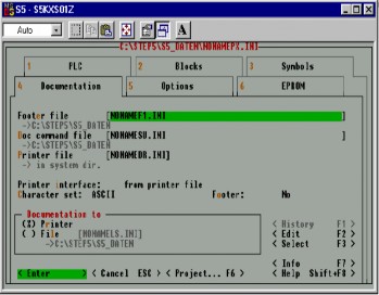 Hình 8 15 Trang 4 Documentation Trang 4 Documetation như hình 8 15 Footer file Vào tên file 6