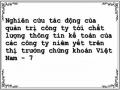 Mô Hình Chất Lượng Thông Tin Kế Toán Theo Chuẩn Mực Kế Toán Việt Nam (2002)