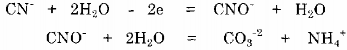 Sau đó 2CNO 4OH 6e 2CO 2 N 2 2H 2 O Phương pháp trao đổi ion Phương pháp này được 5