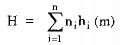 trong đó n i là tầng thứ i h i là chiều cao tầng thứ i Tóm lại buồng lắng 5