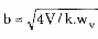trong đó w v là vận tốc dòng khí vào trong ống cyclon thường bằng 18 20 m s 4 5