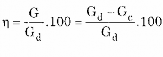 Hiệu suất làm sạch riêng phần trong đó Φ i là thành phần của các loại kích 9