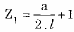 trong đó 2 l là khoảng cách giữa hai điện cực cùng dấu a là chiều cao của các 16