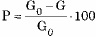 trong đó G 0 là hàm lượng bụi ban đầu G là hàm lượng bụi còn lại trong dòng 4
