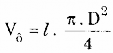 trong đó l là chiều dài ống D là đường kính ống Số ống được tính theo 4