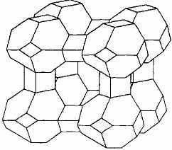 Hình 4 9 Cấu tạo của zeolit Các zeolit thể hiện tính nhạy cảm rất rõ đối 7