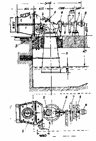 Hình 2 16 Ống xả khuỷu Chương III HIỆN TƯỢNG KHÍ THỰC TRONG TURBINE THỦY LỰC 2