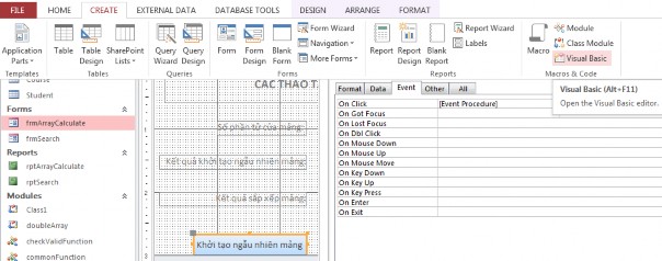 Kết quả bạn nhận được cửa sổ có dạng như hình sau Tại cửa sổ này bạn 4