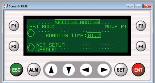 5 5 Cài đặt truyền thông PLC HMI Truyền thông giữa PLC và HMI là truyền thông 1