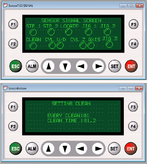 5 5 Cài đặt truyền thông PLC HMI Truyền thông giữa PLC và HMI là truyền thông 2