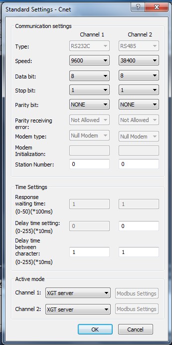 Cài đặt truyền thông HMI dùng phần mềm Panel Editor V1 20 5 6 Cài đặt driver MR J4 3