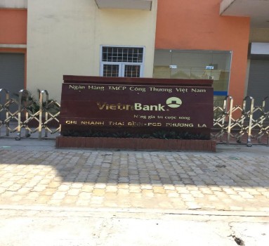 Ảnh 1 8 Chi nhánh Ngân hàng Công Thương Việt Nam tại làng 8