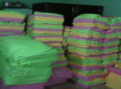 Ảnh 2 11 Khăn mặt có in màu của sản xuất hộ gia đình Ảnh 2 12 Khăn mặt có in 12