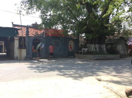 Ảnh 4 4 Đền Sơn Du Ảnh 4 3 Chuông chùa Mẹo Ảnh 4 4 Bài Minh khắc trên chuông 10