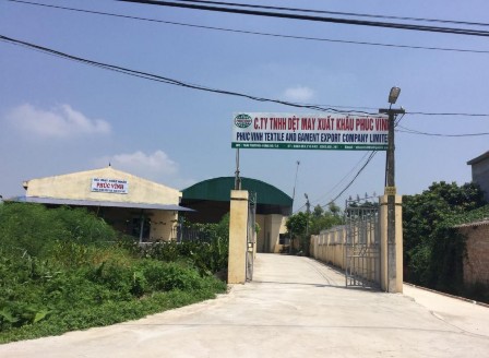 Ảnh 3 3 Công ty TNHH dệt may xuất khẩu Phúc Vĩnh Ảnh 3 4 Công ty TNHH dệt may 3