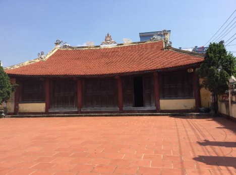 Ảnh 4 1 Đình Phương La đình Đông Ảnh 4 2 Cổng đình Phương La đình Đông Ảnh 7