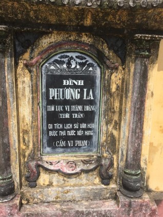 Ảnh 4 3 Bia đình Phương La Ảnh 4 4 Đền Sơn Du Ảnh 4 3 Chuông chùa Mẹo Ảnh 4 4 9