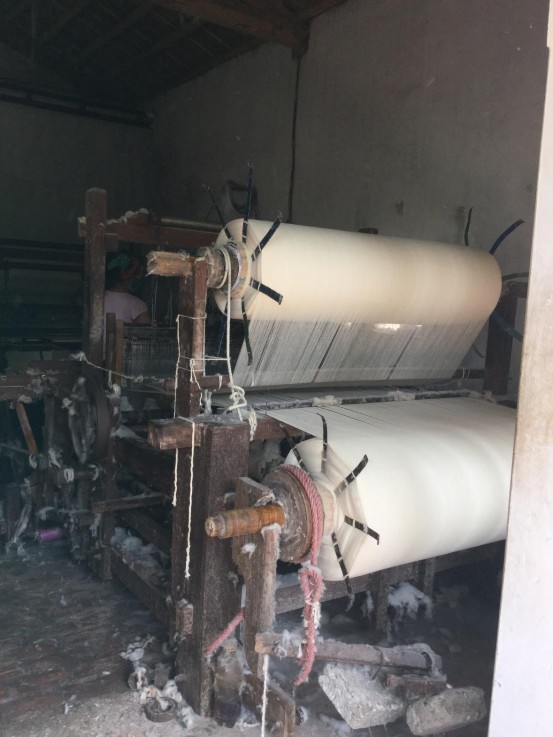 Ảnh 5 2 Ô nhiễm không khí do bụi của bông vải sợi CHỦ ĐỀ 6 CÁC HOẠT ĐỘNG 10