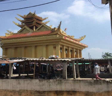 Ảnh 4 11 Nhà thờ dòng họ Trần ở Phương La nhìn từ phía chợ vào Ảnh 4 12 Nhà 5