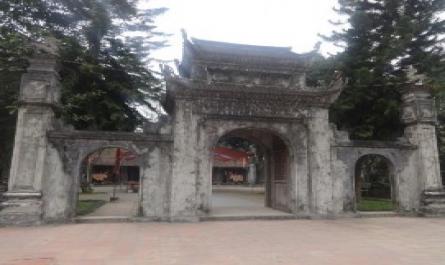 Tục thờ cúng các nhân vật lịch sử tham gia hội thề Lũng Nhai năm 1416 ở Thanh Hóa - 29