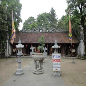 Ảnh 1 Đền Lê Thái Tổ Thọ Xuân Thanh Hóa Nguồn NCS 2018 Ảnh 2 Đền Tép Ngọc 2