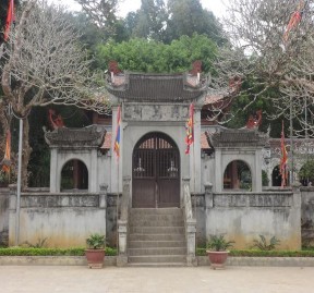 Ảnh 2 Đền Tép Ngọc Lặc Thanh Hóa Nguồn NCS 2017 3