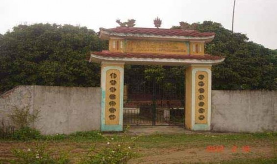 Ảnh 13 Đền thờ Trương Lôi Trương Chiến Tĩnh Gia Nguồn NCS 2016 Ảnh 14 Lễ hội 12