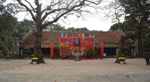 Ảnh 4 Thái miếu nhà Hậu Lê Tp Thanh Hóa Nguồn NCS 2017 Ảnh 5 Đền Ngọc Lan Thọ 3