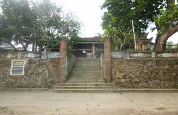 Ảnh 5 Đền Ngọc Lan Thọ Xuân Thanh Hóa Nguồn NCS 2015 Ảnh 6 Đình làng Tân Phúc 4