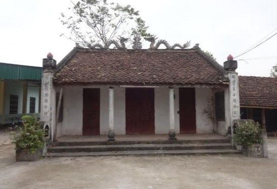 Ảnh 10 Từ đường Lê Văn Linh Thọ Xuân Thanh Hóa Nguồn NCS 2017 Ảnh 11 Thần 9