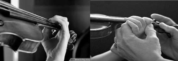 Người học cũng cần hiểu rõ đặc điểm của kỹ thuật chơi Violon rằng nó 3