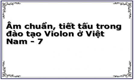 Mối Quan Hệ Giữa Năng Khiếu, Tâm Lý Và Đôi Tay Của Người Nghệ Sỹ