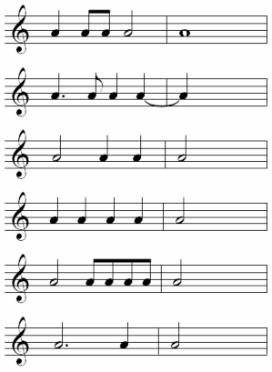 Dàn nhạc Huyền Là dàn nhạc có nhiều nhạc cụ gõ treo lên giá huyền nghĩa là 7