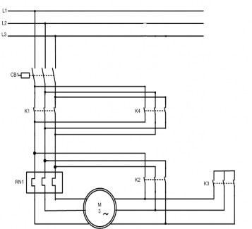 Hình 15 1a Sơ đồ mạch động lực Hình 16 1b Sơ đồ mạch điều khiển Mô tả 3