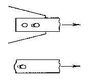 Hình 8 5 Sự ép mặt của bu lông lên thép cơ bản 8 1 2 2 Sức kháng ép mặt 6