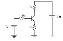 Hình 3 43 Mạch tương đương Xét vòng mạch Bazơ emiter ta có V B B I B R B U B 3