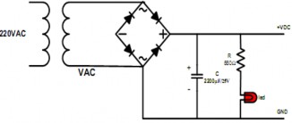 Hình 3 79 Nhận xét 1 3 4 Mạch chỉnh lưu nhân 2 điện áp Ráp mạch theo sơ đồ 4