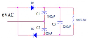 Hình 3 80 Đo các điện thế Không tải V C1 V C2 V C3 Có tải V C1 V C2 V C3 Nhận xét 5