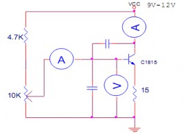 Hình 3 82 Ráp mạch trên Testboard hình 3 82 Cấp nguồn cho mạch Điều chỉnh biến 7